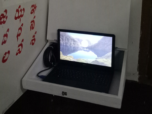 Laptop for Digital Classroom